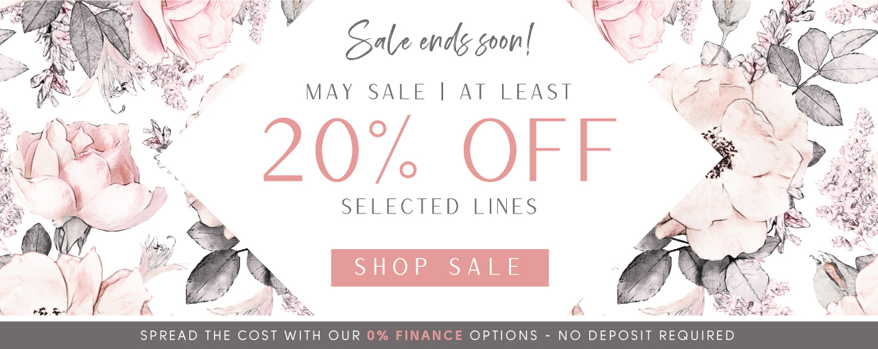 May Sale ends soon