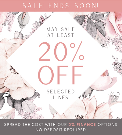 May Sale ends soon