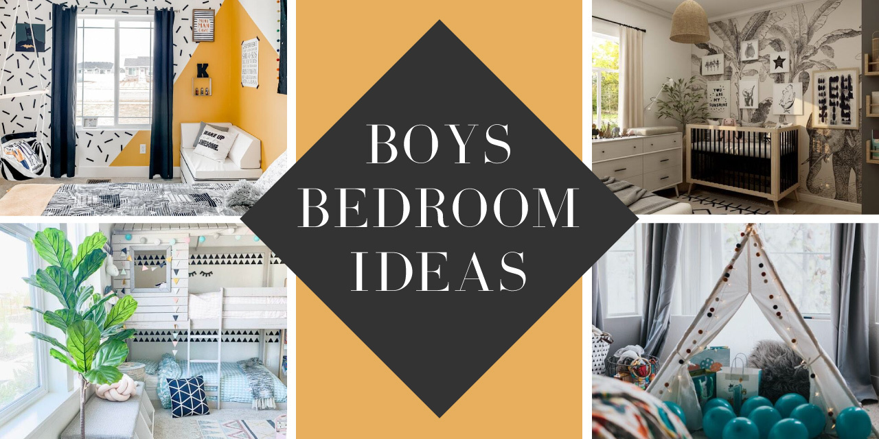 Bedroom Ideas For Boys